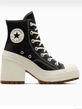 Converse Chuck 70 De Luxe Heel High Top